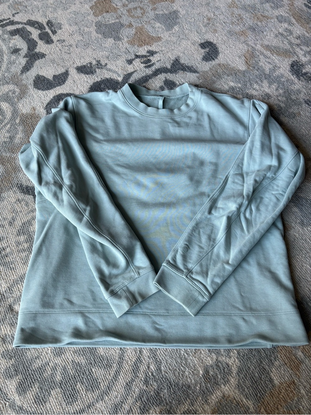 Lululemon unisex Crewneck Sweatshirt